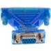 Перехідник Ewell DB9 - DB25 F/M (EW587)