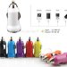 Зарядное устройство от автоприкуривателя на USB, 1A, OEM