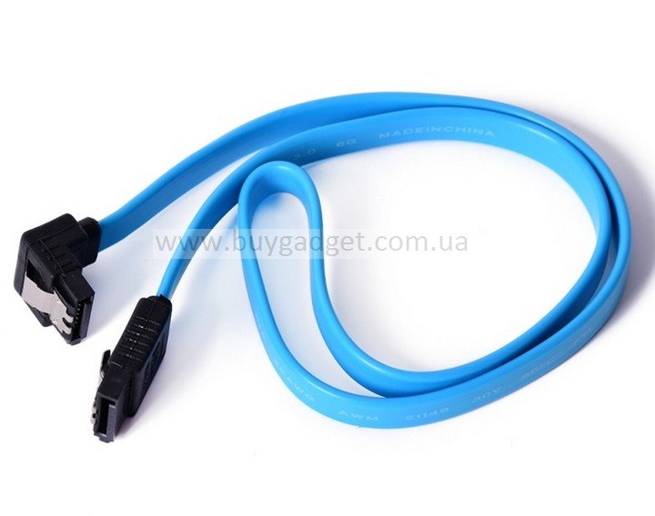 Кабель SATA 7pin F/F