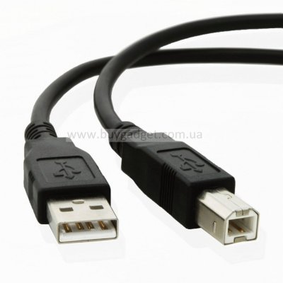 Кабель Ewell для принтера USB 2.0 AM/BM