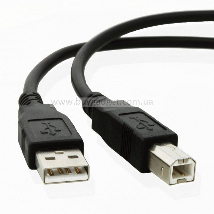 Кабель Ewell для принтера USB 2.0 AM/BM