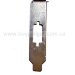 Low Profile Bracket, COM (RS232)