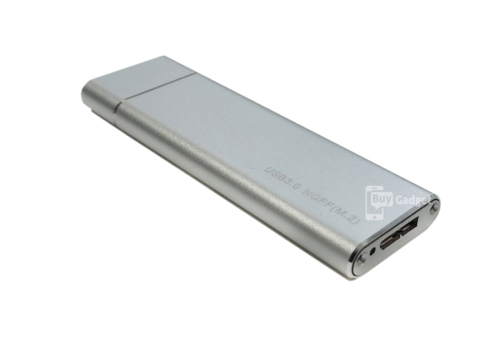 Зовнішня кишеня Ewell M2 NGFF B key - USB 3.0