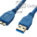 Кабель Ewell USB 3.0 AM - Micro BM