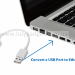 Мережевий адаптер Ewell USB2.0 to RJ-45