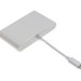 USB-hub Ewell USB 3.1 Type-C to HDMI / USB3.0 / Type-C /Ethernet
