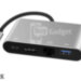 USB-hub Ewell USB 3.1 Type-C to HDMI / USB3.0 / Type-C /Ethernet
