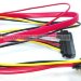 Подовжувач Ewell SATA 7+15pin M/F