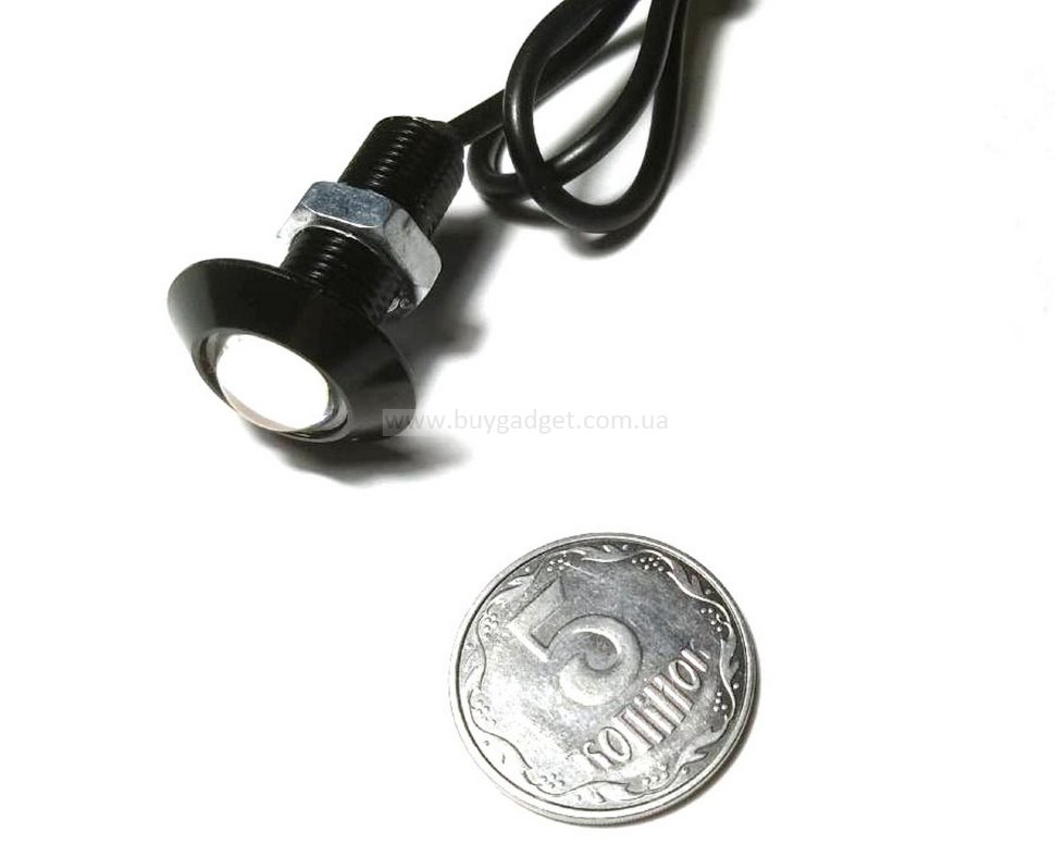 Денні ходові вогні Ewell LED 9W