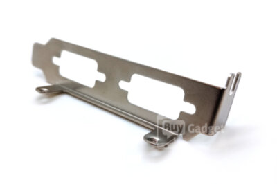 Планка COM/RS232, Low Profile bracket (EW424)