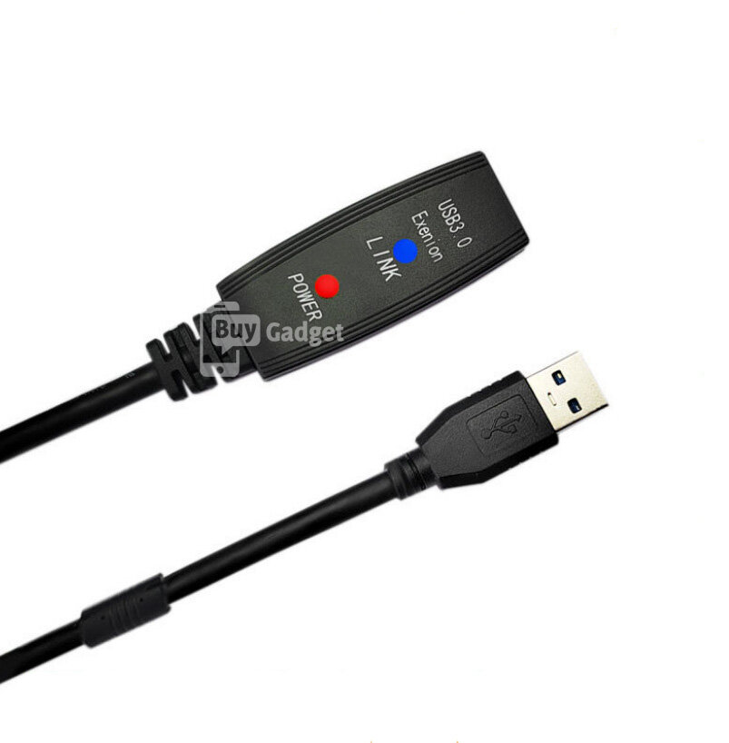 Подовжувач USB3.0 активний, Ewell