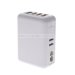 Мережевий зарядний пристрій 4USB порта, RTL