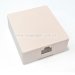 Розетка UTP 8P8C RJ45, зовнішня на 1-порт cat5e