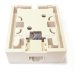 Розетка UTP 8P8C RJ45, зовнішня на 1-порт cat5e