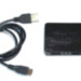 Відео спліттер Ewell Splitter HDMI на 2 монітори, 4K2K, 3D