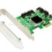 Контролер Ewell PCI-E to SATA III int., Marvell 88SE9215 (EW102)