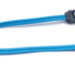 Кабель SATA3.0, 7pin F/F, з застібками