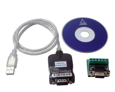 Адаптер USB2.0 to COM (RS485/422) Ewell (EW612)