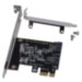 Контролер Ewell PCI-E to 2x SATA III int., ASM1061 (EW038)