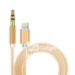 Кабель AUX Lightning to 3pin Audio 3.5 мм
