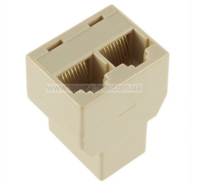 Спліттер RJ45 (splitter)