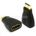 Адаптер HDMI to mini HDMI F/M