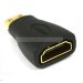 Адаптер HDMI to mini HDMI F/M