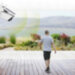 Вулична IP камера відеоспостереження із сонячною панеллю Solar Wifi Camera iCSee 4MP
