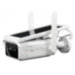 Вулична IP камера відеоспостереження із сонячною панеллю Solar Wifi Camera iCSee 4MP