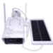 Вулична IP камера відеоспостереження із сонячною панеллю Solar Wifi Camera iCSee 4MP