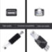 Адаптер Ewell RJ45 to USB (EW515)