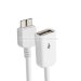 Адаптер USB2.0 AF to microBM (OTG Adapter)