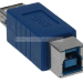 Адаптер USB3.0 AF/BF 