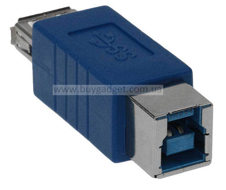 Адаптер USB3.0 AF/BF 