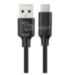 Кабель Ewell USB3.0 to Type-C, Gen2, 60W 3A, 10 Gbps
