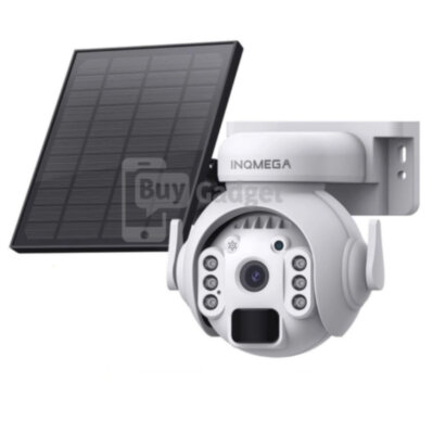 Вулична IP камера відеоспостереження із сонячною панеллю INQMEGA ST-515C-3M-WiFi