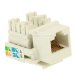 Модуль Keystone RJ-45, cat 5e/6e