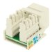 Модуль Keystone RJ-45, cat 5e/6e