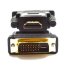 Адаптер HDMI M to DVI M (24+1)