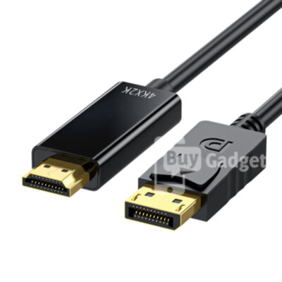 Кабель Ewell DisplayPort to HDMI, 4K 60Hz