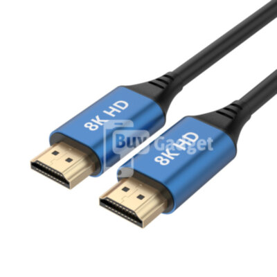 Кабель Ewell HDMI v2.1, 8K 60Hz, 4K 240Hz