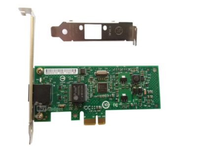 Мережева карта для серверів Intel PCI-E to LAN, Intel Pro/1000, EXPI9301CTBLK, Low Profile
