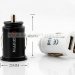 Зарядний пристрій від автоприкурювача на USB, 1A+2.1A, GRIFFIN, OEM