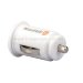Зарядний пристрій від автоприкурювача на USB, 1A+2.1A, GRIFFIN, OEM