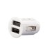 Зарядний пристрій від автоприкурювача на USB, 1A+2.1A, GRIFFIN, OEM