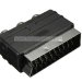 Адаптер SCART M to 3xRCA F
