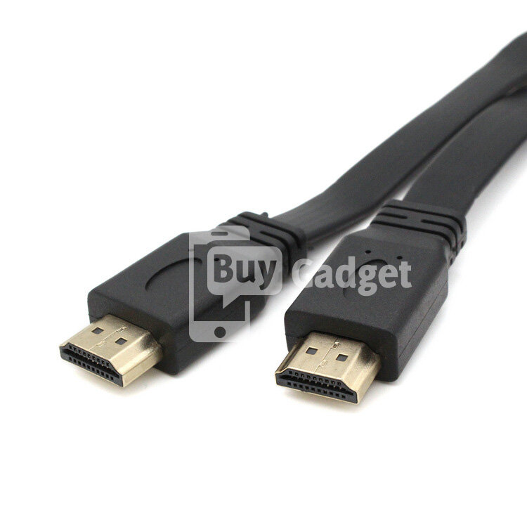 Кабель Ewell HDMI v2.1, 4K 240Hz, плаский