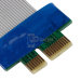Райзер Ewell Riser Card PCI-E 1X