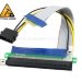 Райзер Ewell Riser Card PCI-E 1X to 16X
