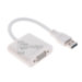 Адаптер Ewell USB3.0 to VGA, чіп FL2000